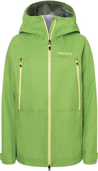 Marmot Wm's Mitre Peak Gore-tex Jacket (M12687) kiwi