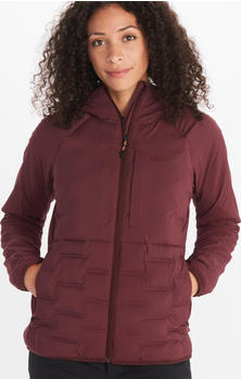 Marmot Wm's Warmcube Active Alt HB (M13220) port royal