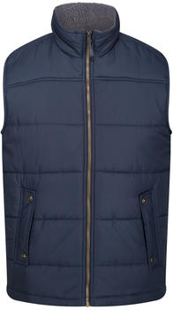 Regatta Altoona Insulated Quilted Gilet navy