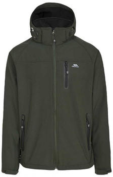 Trespass TP75 Accelerator II Softshell Jacket olive green