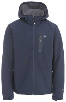 Trespass TP75 Accelerator II Softshell Jacket navy blue