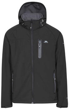 Trespass TP75 Accelerator II Softshell Jacket black