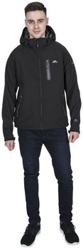 Trespass Accelerator II Jacket black