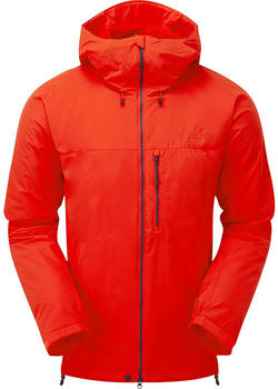 Mountain Equipment Kinesis Jacket (4930) cardinal orange
