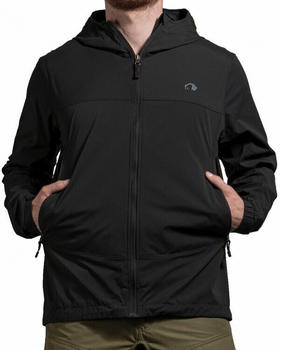 Tatonka Lajus M's Hooded Jacket (8431) dark black