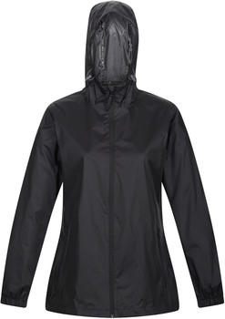 Regatta Professional Waterproof Packaway Jacket Womens black