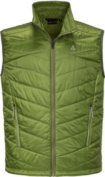 Schöffel ZipIn Vest Seewand M calla green