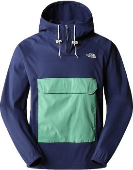 The North Face Fanorak Class V summit navy/deep grass green