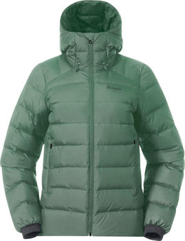 Bergans Lava Medium Down Jacket W/Hood Women (2908) jade green