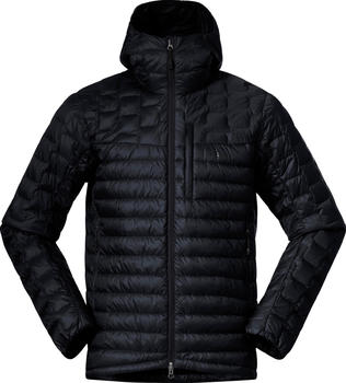 Bergans Magma Light Down Jacket W/Hood Men (2927) black