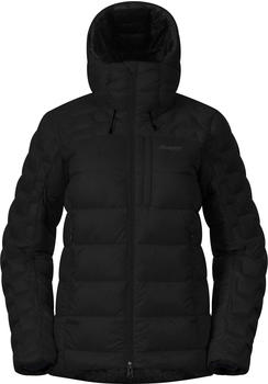 Bergans Magma Medium Down Jacket W/Hood Women (2938) black