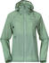 Bergans Skar Light Windbreaker Jacket Women (3063) jade green