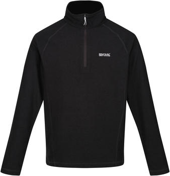 Regatta Montes Lightweight Half Zip Fleece Ash