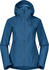 Bergans Skar Light 3L Shell Jacket Women (3059) north sea blue