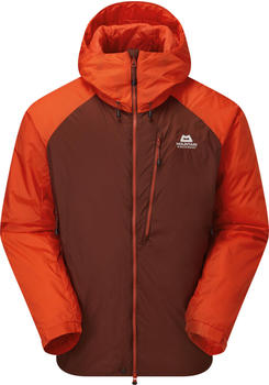 Mountain Equipment Shelterstone Jacket firebrick/cardinal