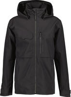 Didriksons 505248, DIDRIKSONS Herren Funktionsjacke ASTON USX JKT 5 Black male