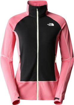 The North Face Womens Bolt Polartec Jacket (NF0A825K) cosmo pink/tnf black
