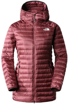 The North Face New Trevail Coat Women wild ginger