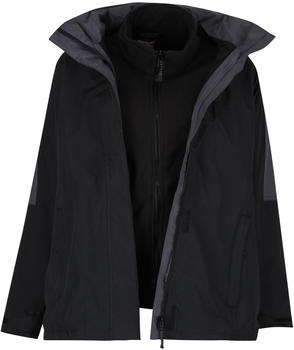 Regatta Defender III 3 in 1 Jacket seal grey