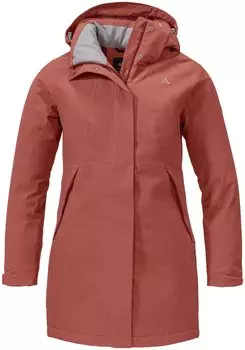 Schöffel Ins. Jacket Bastianisee L burlwood