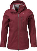 Sch&ouml;ffel 201331623359, SCH&Ouml;FFEL Damen Jacke ZipIn Jacket Stanzach L dark burgundy