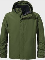 Sch&ouml;ffel 202335723582, SCH&Ouml;FFEL Herren Doppeljacke 3in1 Partinello M loden green