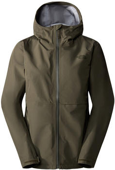 The North Face Women's Dryzzle Futurelight Jacket new taupe green