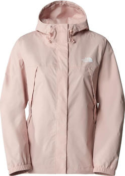 The North Face Women's Antora Jacket pink moss