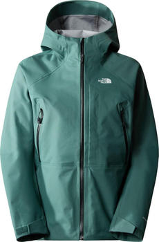 The North Face Womens Stolemberg 3L Dryvent Jacket (NF0A7ZCH) dark sage