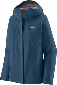 Patagonia Women's Torrentshell 3L Jacket (85246) lagom blue Patagonia Women's Torrentshell 3L Jacket (85246) lagom blue