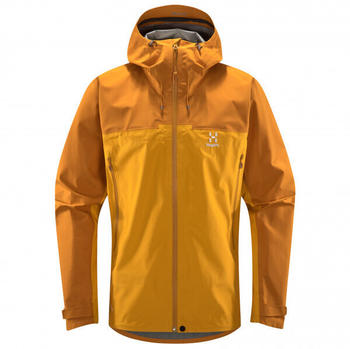Haglöfs Roc Flash GTX Jacket (606037) sunny yellow/desert yellow