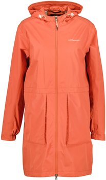 Didriksons Women's Bella Parka 2 (504648) brique red