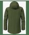 Schöffel Ins. Parka Rotterdam M loden green
