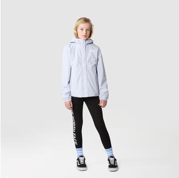 The North Face Girls Antora Rain Jacket (NF0A82TB) dusty periwinkle
