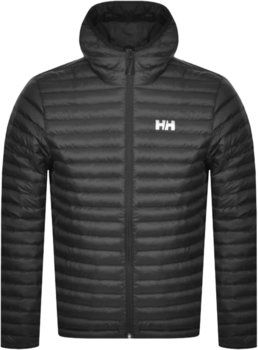 Helly Hansen Sirdal Hooded insulated Jacket black