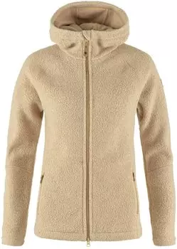 Fj&auml;llr&auml;ven Kaitum Fleece W dune beige