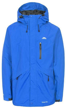 Trespass Corvo Waterproof Jacket blue