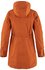 Fjällräven Kiruna Padded Parka Women terracotta brown