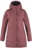 Fjällräven Kiruna Padded Parka Women terracotta brown