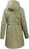 Fjällräven Kiruna Padded Parka Women terracotta brown