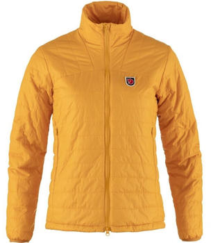 Fjällräven Expedition X-Lätt Jacket W mustard yellow