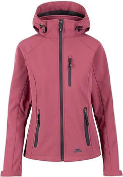 Trespass Bela II Women's Softshell Jacket rose tone