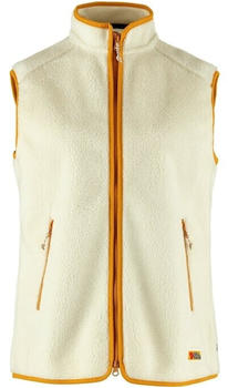 Fj&auml;llr&auml;ven Vardag Pile Fleece Vest W chalk white