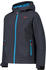 grau: CMP Boys Softshelljacket Fix Hood (3A00094)