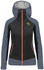 KARPOS Temporale Jacket Women black/vintage indigo