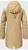 Schöffel Ins. Parka Rotterdam L Women sand drift