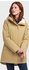 Schöffel Ins. Parka Rotterdam L Women sand drift