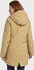 Schöffel Ins. Parka Rotterdam L Women sand drift