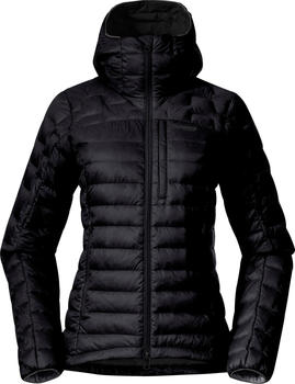 Bergans Magma Light Down Jacket W/Hood Women (2928) black