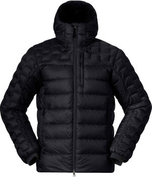 Bergans Magma Medium Down Jacket W/Hood Men (2935) black